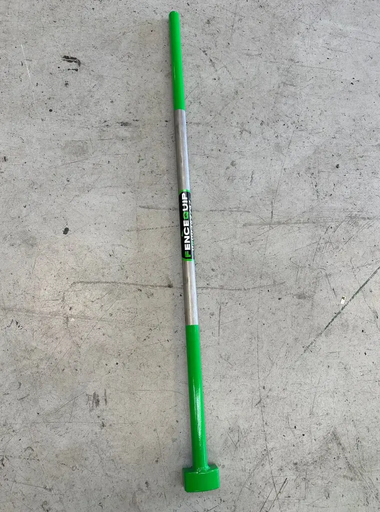 FENCEQUIP HARDOX Hand Rammer