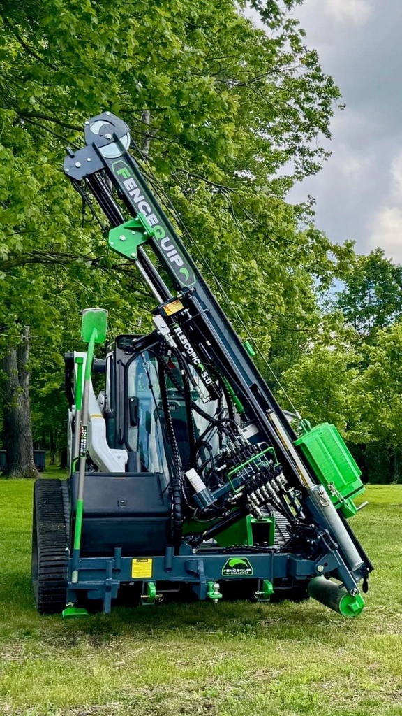 USA Skid Steer Package - Telescopic 595