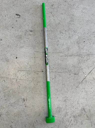 FENCEQUIP HARDOX Hand Rammer